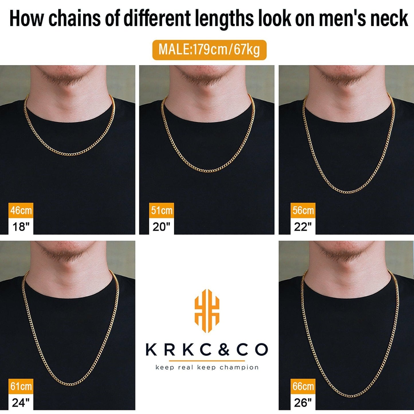 Wholesale Hip Hop Necklaces 4mm Stainless Steel Miami Cuban Link Chain Plated 18k Gold For Drop Shipping