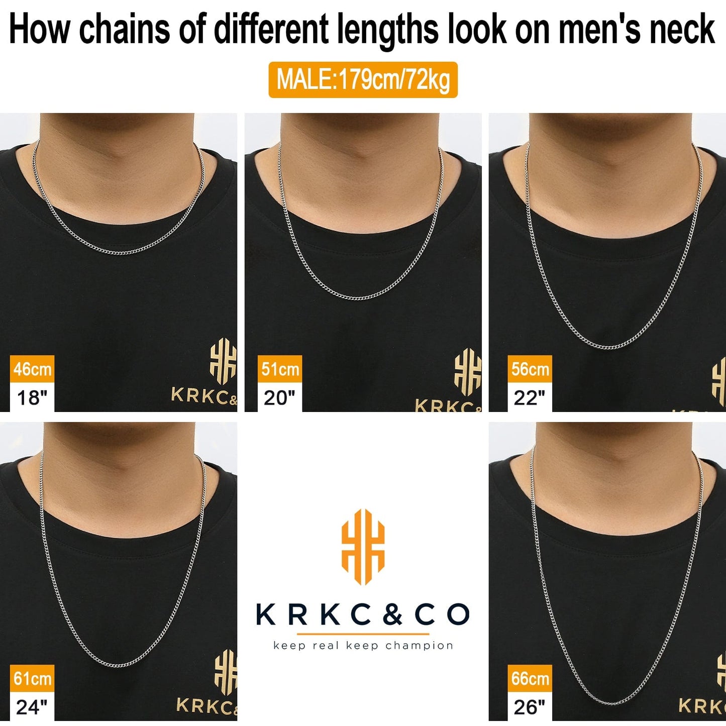 Wholesale Men's Necklace Curb Cuban Link Chain 3mm Micro Tiny Cuban White Gold