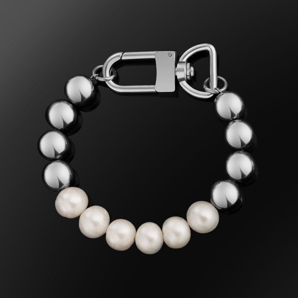 Wholesale Bracelet 10mm Freshwater Pearl Beaded