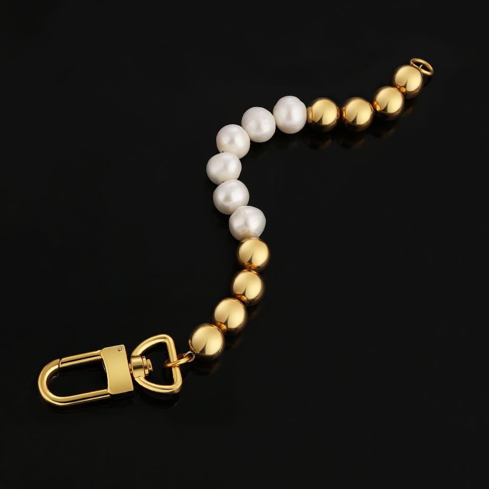 Wholesale Bracelet 10mm Freshwater Pearl Beaded