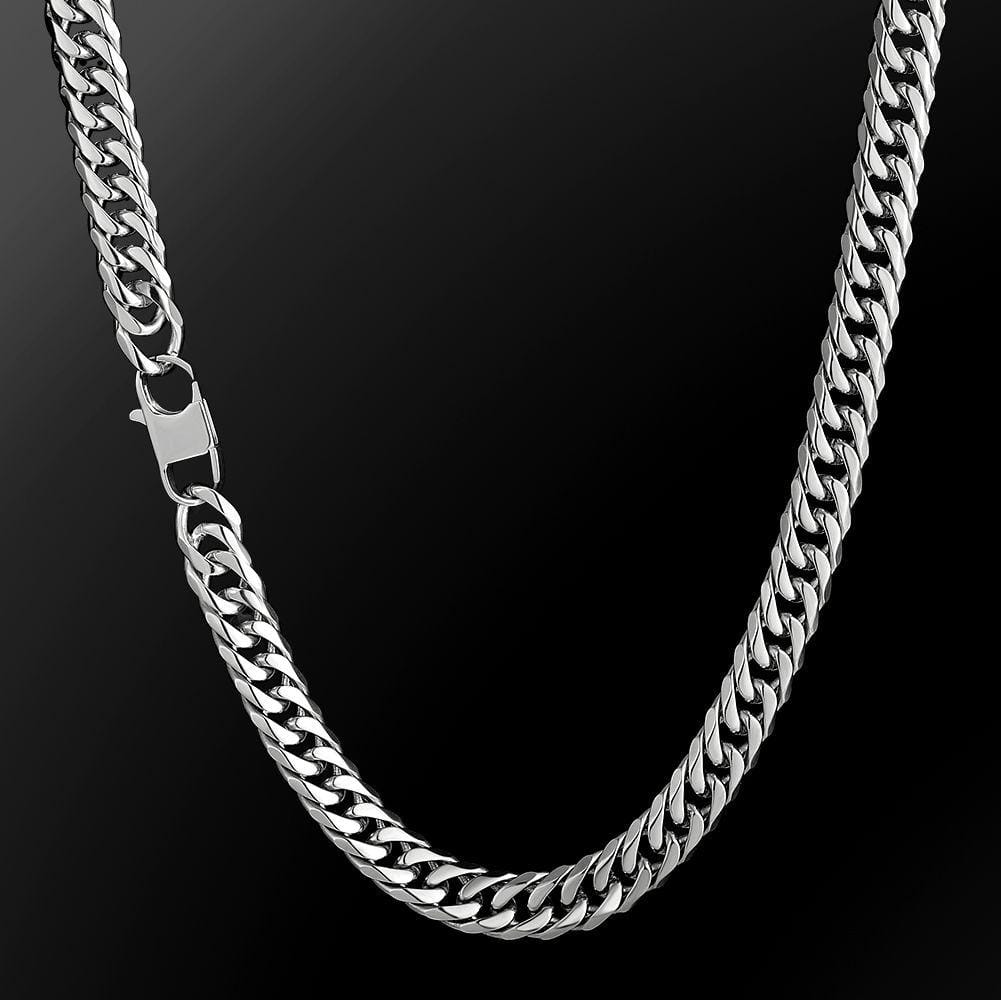 Wholesale Cuban Link Chain 10mm Miami Gold Plated