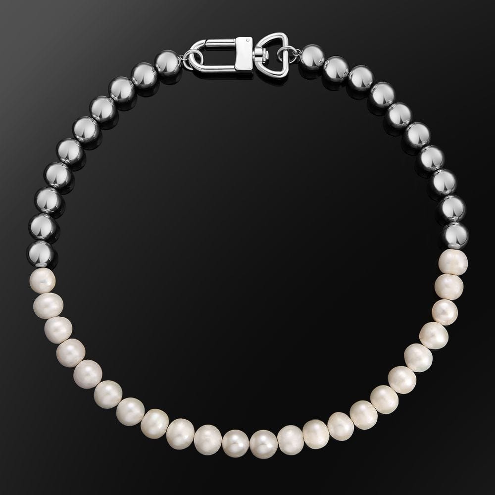 Wholesale Necklace Freshwater Pearl Beaded 10mm