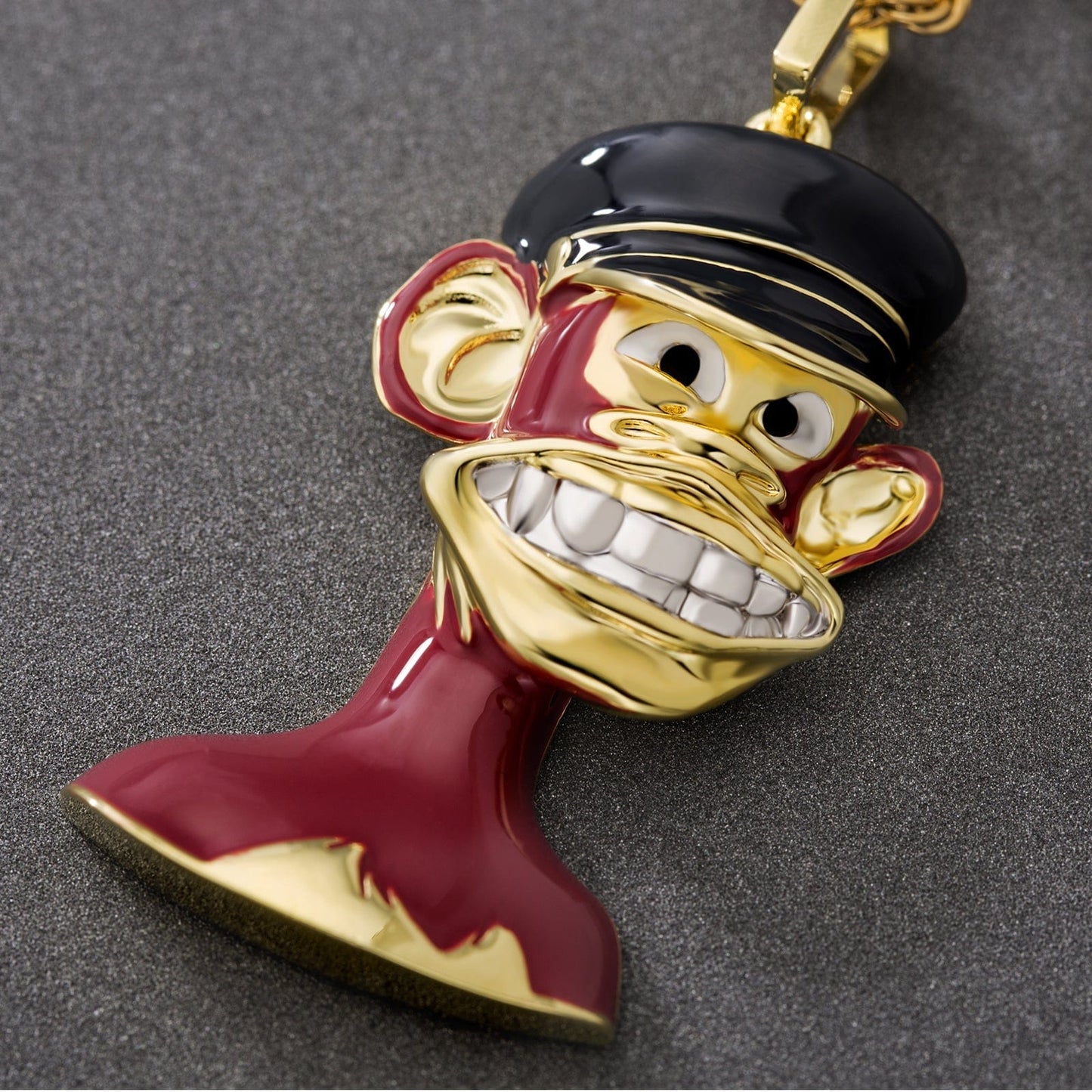 Bored Ape NFT Pendant #1