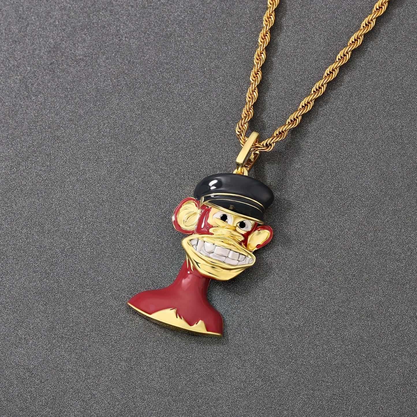 Bored Ape NFT Pendant #1