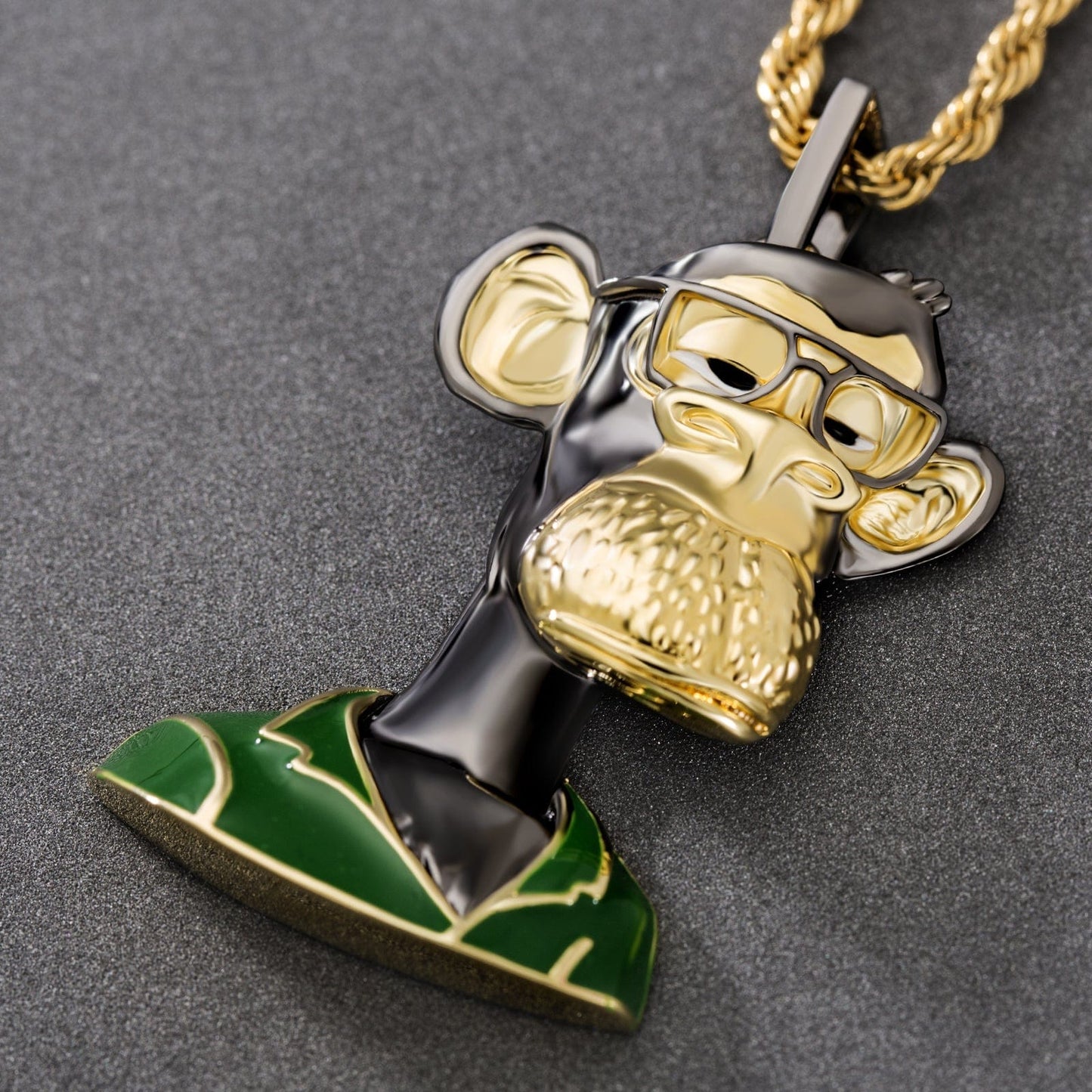 Bored Ape NFT Pendant #5